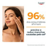 Protetor Solar Facial Eucerin Pigment Control Tinted FPS 70 Médio 50ml