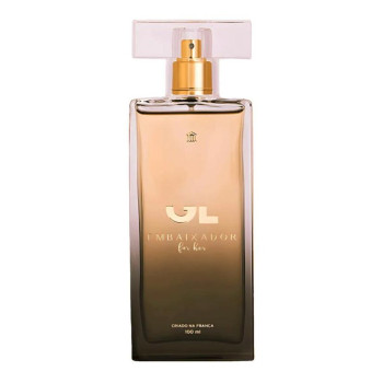 Gl Embaixador Deo Colônia 100ml - Perfume Masculino
