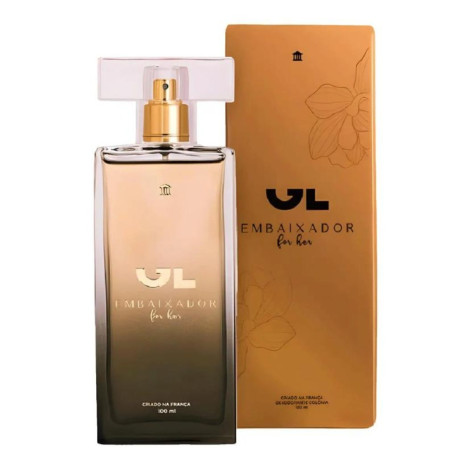 Gl Embaixador Deo Colônia 100ml - Perfume Masculino