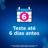 Teste de Gravidez Clearblue Saiba Antes 1 Unidade