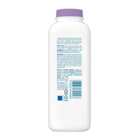 Talco Dermo Protetor Johnson's Baby Hora do Sono 100g