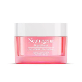 Gel Creme Facial Antissinais Neutrogena Bright Boost 50g