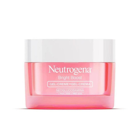 Gel Creme Facial Antissinais Neutrogena Bright Boost 50g