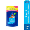 Refil Shampoo e Condicionador 2 em 1 Johnson & Johnson Todas as idades 180ml Refil Shampoo e Condicionador 2 em 1 Johnson & Johnson Todas as idades 180ml