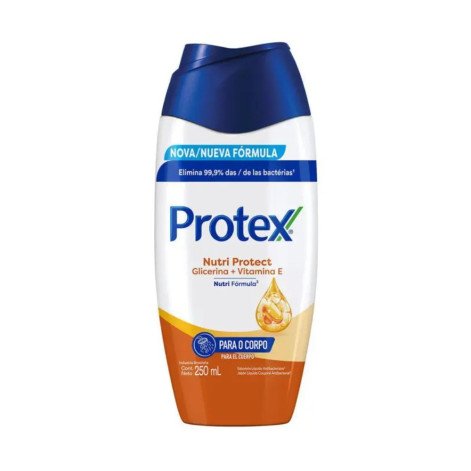 Sabonete Líquido Corporal Protex Vitamina E 250ML