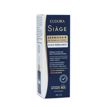 Sérum Capilar Siàge DermoHair Scalp Rebalance 48ml