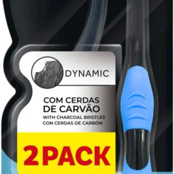 ESCOVA DENTAL MACIA CONDOR DYNAMIC 2 UNIDADES