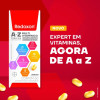 Multivitamínico Redoxon A-Z 60 Comprimidos