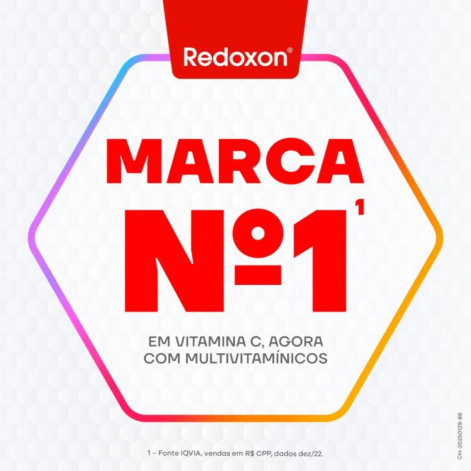 Multivitamínico Redoxon A-Z 60 Comprimidos
