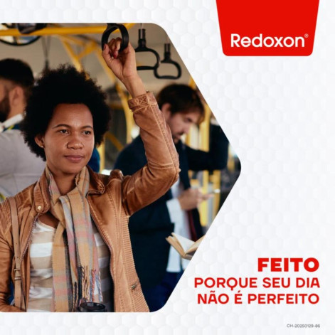 Multivitamínico Redoxon A-Z 60 Comprimidos