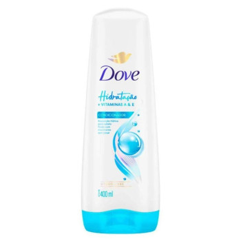 Condicionador Dove Hidratação Intensa Infusão de Oxigênio 400ml
