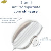 Dove Desodorante Antitranspirante Aerossol Original 250 ML, Leve Mais e Pague Menos