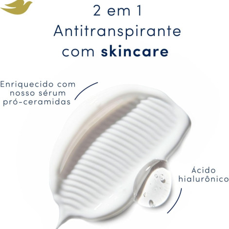 Dove Desodorante Antitranspirante Aerossol Original 250 ML, Leve Mais e Pague Menos