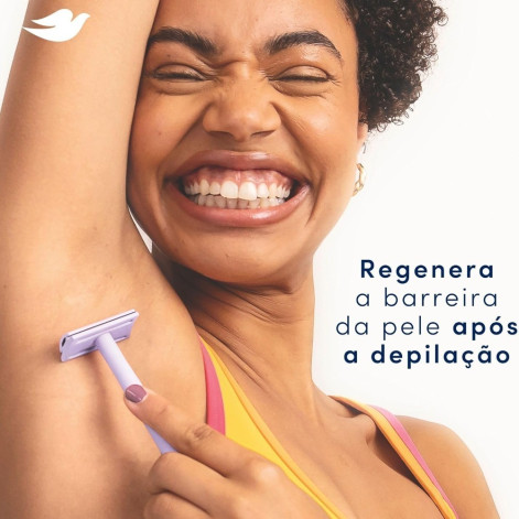 Dove Desodorante Antitranspirante Aerossol Original 250 ML, Leve Mais e Pague Menos