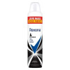  Desodorante Antitranspirante Aerosol Rexona Invisble Feminino 72h 250ml