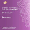 Shampoo Dove Texturas Reais Crespos 355ml