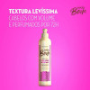 Creme de Pentear Cabelo Cacheado Seda Boom Pro Curvatura Volume Máximo 350ml