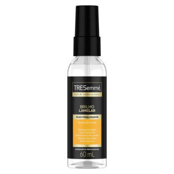 Óleo Finalizador Tresemmé Brilho Lamelar 60ml