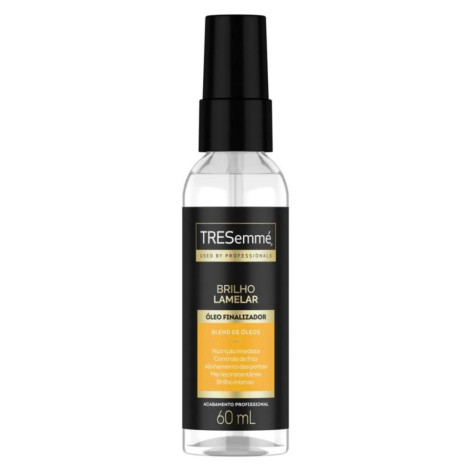 Óleo Finalizador Tresemmé Brilho Lamelar 60ml
