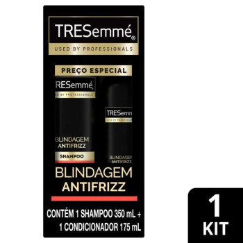Shampoo Tresemme Antifr 350ML+Co175ML