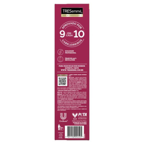 Shampoo Tresemme Antifr 350ML+Co175ML