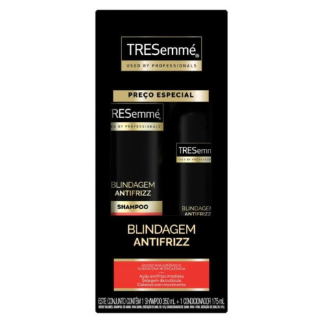 Shampoo Tresemme Antifr 350ML+Co175ML