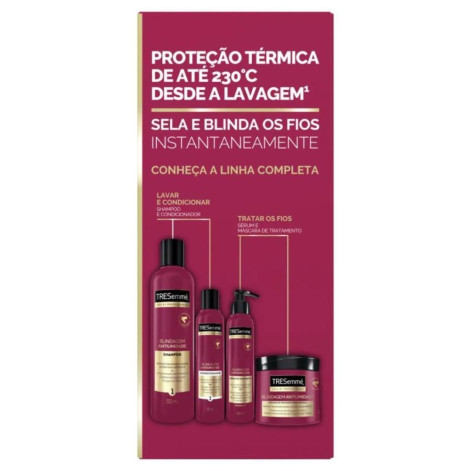 Shampoo Tresemme Antifr 350ML+Co175ML