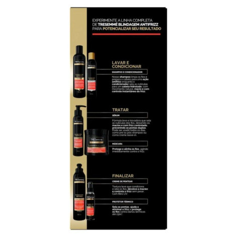 Shampoo Tresemme Antifr 350ML+Co175ML