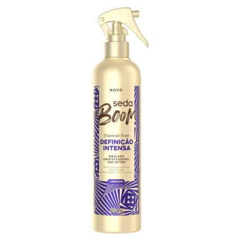 Spray Day After Seda Boom Hidratação Intensa 350ml