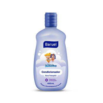 Condicionador Infantil Turma da Xuxinha Sono Tranquilo 400ml