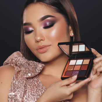 Paleta De Sombra Bt Minnie All Eyes