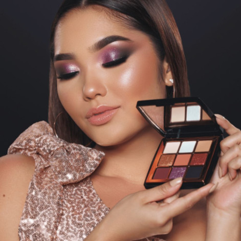 Paleta De Sombra Bt Minnie All Eyes