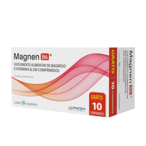 Magnen B6 70 comprimidos