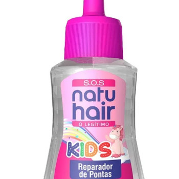 Reparador De Pontas Natuhair Sos Kids Condicionador 30ML
