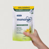 Sabonete Líquido Monange Detox Capim-Limão E Gengibre Refil 400ml
