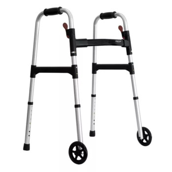 Mercur - Andador Aluminio Desmontavel 130kg prata