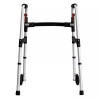 Mercur - Andador Aluminio Desmontavel 130kg prata