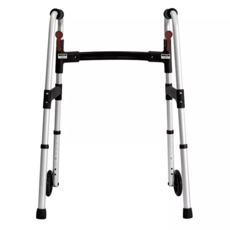 Mercur - Andador Aluminio Desmontavel 130kg prata