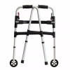 Mercur - Andador Aluminio Desmontavel 130kg prata