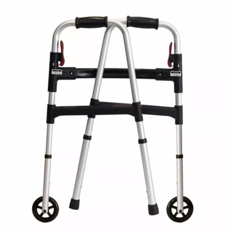 Mercur - Andador Aluminio Desmontavel 130kg prata
