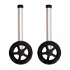 Mercur - Andador Aluminio Desmontavel 130kg prata