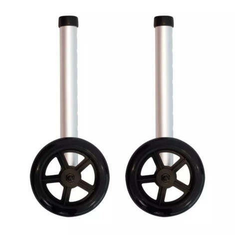 Mercur - Andador Aluminio Desmontavel 130kg prata