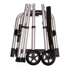 Mercur - Andador Aluminio Desmontavel 130kg prata