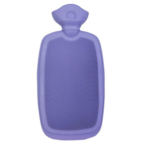 Bolsa para Água Quente Mercur Lilás Tam G - Und