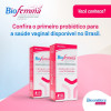 Suplemento Alimentar Bio Femina 10 Cápsulas