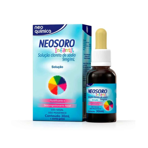 Neosoro Infantil 30ML