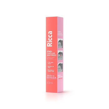 Rímel Capilar Antifrizz Ricca 10ML