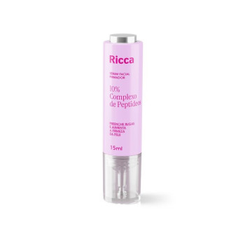 Sérum Peptídeos Ricca