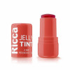 Bastão Ricca Jelly Tint 3 em 1 Pêssego 5g