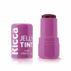 Bastão Ricca Jelly Tint 3 em 1 Vinho 5g